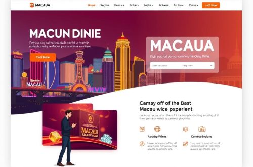 Bandar Toto Macau