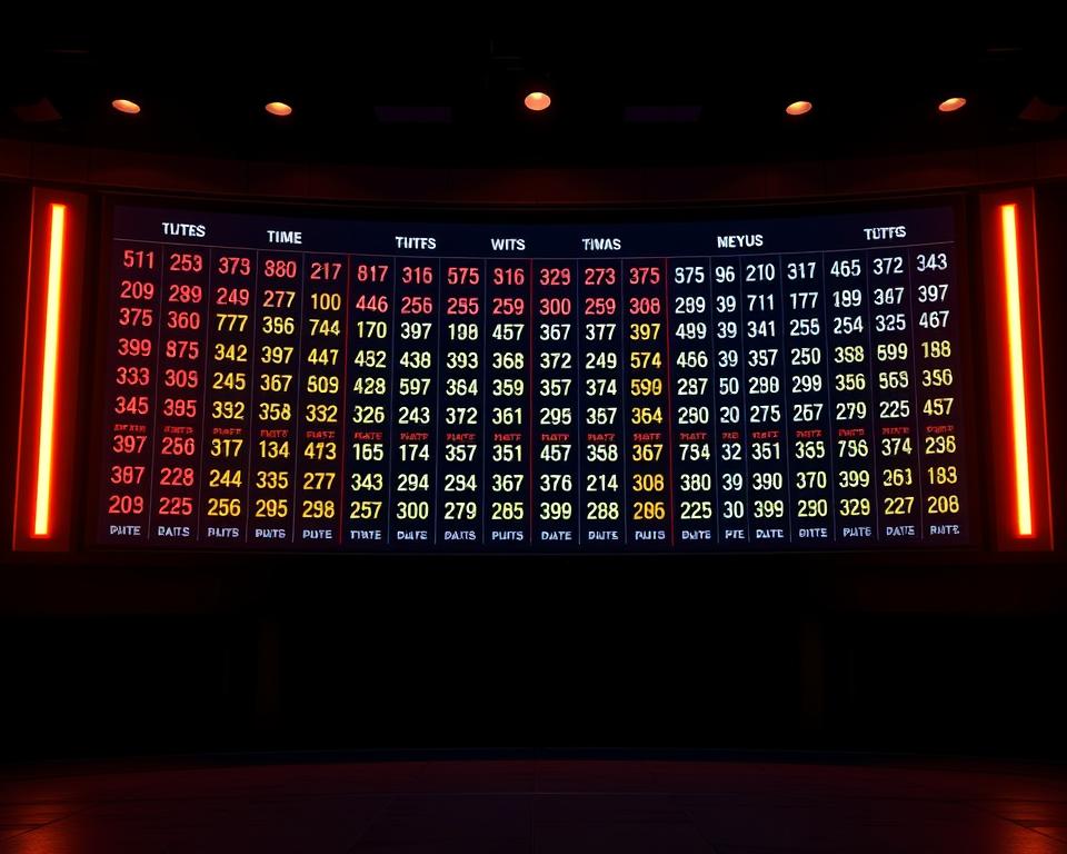 Data Keluaran Togel Oregon