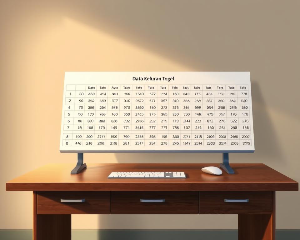 Data Keluaran Togel Lengkap